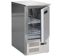 Comptoir Réfrigéré Négatif 1 Porte, 88L Série G Polar