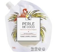 Comptoirs & Compagnies Perle De Coco Huile De Coco Vierge Certifié Cosmos Organic Flacon 250ml