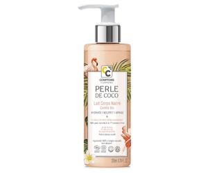 Comptoirs & Compagnies Perle de Coco Lait Corps Nacré Bio 200 ml