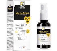 Comptoirs et Compagnies Spray Buccale Propolis Miel Manuka 25ml
