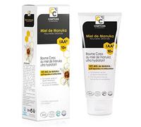 COMPTOIRS ET COMPAGNIES - Baume Ultra Hydratant au Miel de Manuka IAA10+ - Favorise la Réparation des Peaux Sèches - Certifié Bio - 200ml