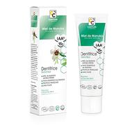 COMPTOIRS ET COMPAGNIES - Dentifrice Blancheur au Miel de Manuka IAA15+ - Protège l'Eclat des Dents - Sans Fluor et Certifié Bio - 75 ml