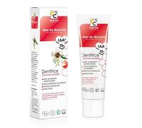 Comptoirs & Compagnies - Dentifrice gencives sensibles - Miel de Manuka IAA15+ - Sans fluor - 75 ml