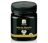 COMPTOIRS ET COMPAGNIES - Miel de Manuka Actif - IAA18+ (MGO696+) - Origine Nouvelle Zélande - 250g