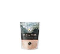 COMPTOIRS ET COMPAGNIES - Sel Rose de l'Himalaya Fin - Non Iodé et Non Raffiné - 500g - Lot de 2
