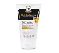 COMPTOIRS ET COMPAGNIES - Soin Mains Réparation Extrême au Miel de Manuka IAA15+ - Nourrit et Hydrate - Certifié Bio - 50ml