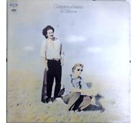 Compton & Batteau In California (Vinyl) 12" Album