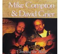 Mike Compton – Climbing the Walls – CD