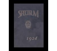Compton High School - 1924 Yearbook | Official Classmates® Premium Reprint | Authentic Archival Edition | Softcover