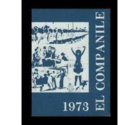 Compton High School - 1973 Yearbook | Official Classmates® Premium Reprint | Authentic Archival Edition | Softcover