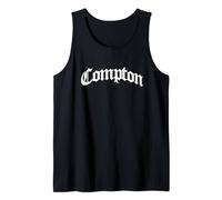 Compton West Coast Gangsta Rap Débardeur