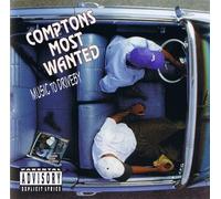 Comptons Most Wanted - Music to Driveby [Import]