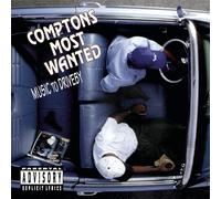 Compton's Most Wanted - Music To Driveby [New CD]