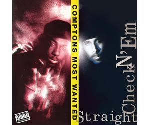 Compton'S Most Wanted - Straight Checkn 'Em