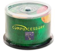 Compucessory 72250 CD-R, 52 x, 700 MB/80min, 50/PK
