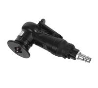 COMPUKAS 1ensemble Mini Outil de Chanfreinage Pneumatique Portatif pour Découpe et Ébavurage de Métal avec Raccord Européen et Coupes Arc