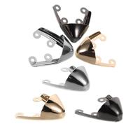 COMPUKAS 3paires De Pointe De Chaussures à Talons Élevés Métal Caps De Sécurité Invisibles Pour Prévenir Les Chocs Et Protéger Les Orteils Pour Escarpins Et Chaussures Élégantes