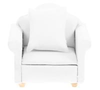 COMPUKAS Canapé Miniature Confortable pour Hamster et Hérisson en Coton Résistant à l'usure, Compact pour Jouer et Se Reposer, pour Restaurer L'ambiance Familiale