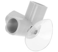 COMPUKAS Connecteur pour Parc Bébé en Plastique, Articulation 3 Voies pour Barrière Modulable, Accessoire Intérieur Sécurisant et Extensible pour Aire de Jeu Bébé