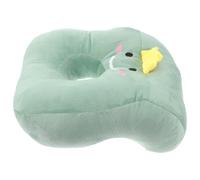 COMPUKAS Coussin de Sieste Trou pour Oreille, Ergonomique, en Coton Perlé