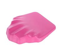 COMPUKAS Coussinet de Poignet de Manucure en Caoutchouc, Coussin pour Ongles, Portable, pour Salon de Nail Art, pour Adolescentes et Débutantes