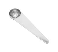 COMPUKAS Cuillère Doseuse à Pâtisserie en Acier Inoxydable 15ml, Cuillère de Mesure Précise et Portable pour Poudre de Lait Cuisine et Paquet à Langer