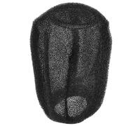 COMPUKAS Diffuseur Accessoire Portable pour Salon de Coiffure et Usage Domestique en Éponge Noire, Résistant à Haute Température et Flexible Couleur Aléatoire pour