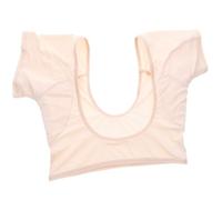 COMPUKAS Gilet Anti-transpiration Aisselles Pour Femme Manches Courtes Respirant Lavable Et Réutilisable Absorption Rapide Sueur Pour Sport Et Activités Estivales