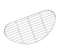 COMPUKAS Grille de Séchage en Acier Inoxydable Résistante la Chaleur pour Filtrage D'huile et Cuisson Vapeur, Support Robuste et Facile à Nettoyer pour Ustensiles Cuisine