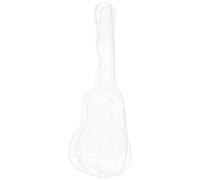 COMPUKAS Housse de Imperméable en Pvc pour Guitare Électrique Légère et Élégante, Couverture Pratique Offrant une Longue Durée pour Instrument à