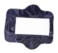 COMPUKAS Housse Scooter Électrique Imperméable Oxford Bleu Marine Protection Pluie et Poussière pour Mobilité Réduite et Pliable pour Électrique et Trottinette