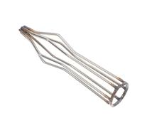 COMPUKAS Outil de Grillade Cuisine Pékinoise en Acier Inoxydable, Support Forme Canard Rôti, Empêche la Fuite de L’Huile, Robuste