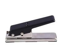 COMPUKAS Perforateur à Médiator Noir pour Fabriquer Vos Propres Médiators Facile à Utiliser Accessoire Guitare Électrique et Acoustique Amateurs de Guitare