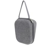 COMPUKAS Petite Pochette de Rangement pour Tensiomètre Protège Contenus avec Poignée, en Matériau Synthétique pour Voyage et Affaires Personnelles