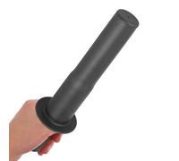 COMPUKAS Pilon de Rechange Lave- Noir pour Mixeur Accessoire de Tamper Compatible Ingrédients Alimentaires, Facile à Nettoyer pour Machine à Smoothie Réutilisable