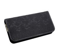 COMPUKAS Pochette de Rangement pour Ciseaux de Coiffure Légère et Résistante, Paquet à Ciseaux 1 Pièce, Étui Conteneur à Outils de Coiffure pour Coiffeurs et Usage Domestique, Capacité