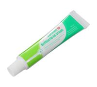 COMPUKAS Pommade Antibactérienne Apaisante en Onguent Portable pour Peau Irritée, Crème Antiprurigineuse Blanche Soulage Efficacement les Démangeaisons Cutanées