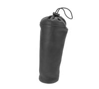 COMPUKAS Sac de Protection pour Embouchure et Cou Conçu pour Musiciens Noir
