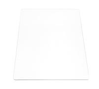 COMPUKAS Tapis de Gaufrage Acrylique A5 0.5cm pour Projets Créatifs et Scrapbooking Accessoire de Découpe et Embossage Compatible Papier et Matrices 19.5x15cm