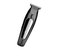 COMPUKAS Tondeuse à Cheveux Électrique à Écran Led Coupe-rasoir Pratique Pour Cheveux Avec Peigne Guide Ajustable