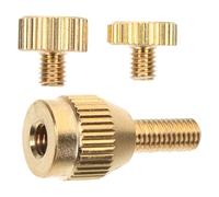 COMPUKAS Vis de Serrage en Métal pour Saxophone Accessoire de Remplacement Facile à Installer Compatible Saxophone Alto Ténor Soprano Lot de 1 Set de Set