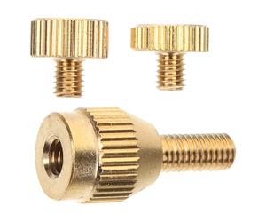 COMPUKAS Vis de Serrage en Métal pour Saxophone Accessoire de Remplacement Facile à Installer Compatible Saxophone Alto Ténor Soprano Lot de 1 Set de Set