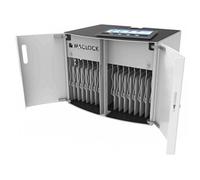 COMPULOCK Compulocks Armoire de chargement Class mobile pour 16 Tablettes (chariots non inclus) prises