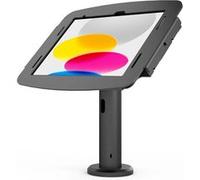 COMPULOCK Compulocks iPad 10th-11th (A16) Gen Space Enclosure Tilting Stand 8' Black G
