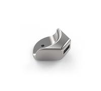 COMPULOCK Compulocks Ledge Lock Adapter for MacBook Air 15' M2-M4 Silver