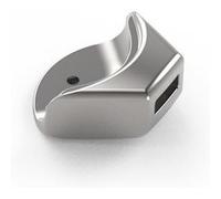 MacLocks Compulocks Système de fermeture MBALDG05 Argent