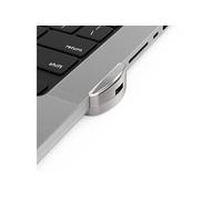 MacLocks Adaptateur de sécurité The LEGDE pour MacBook Pro M1 14" - câble de sécurité non inclus