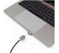 COMPULOCK Compulocks MacBook Pro 13' M1 & M2 Adaptateur Ledge avec câble rgenté G