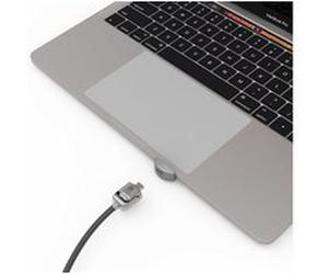 COMPULOCK Compulocks MacBook Pro 13' M1 & M2 Adaptateur Ledge avec câble rgenté G