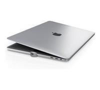 COMPULOCK Compulocks MacBook Pro 16' (2019) Adaptateur Ledge argent G